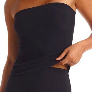 Commando Strapless Cami - CA09 (Black)